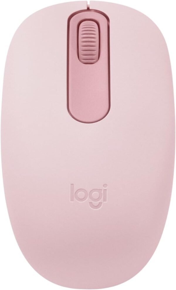 Logitech M196 Bluetooth Wi-fi Mouse, Compact and Por... - Image 2