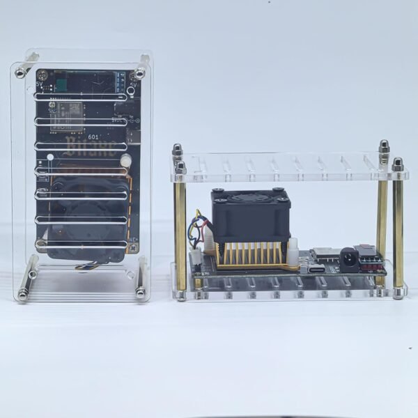 NerdRhino Bit Gamma - 1.2+TH/s Bitcoin Miner BM1370 ASI... - Image 2