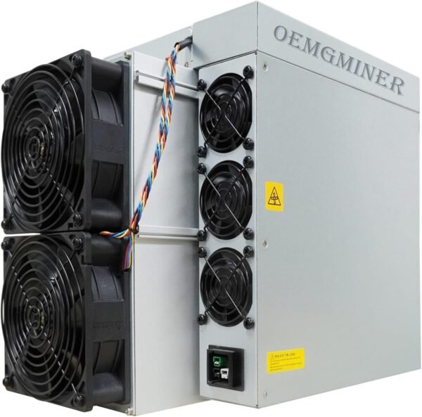 New Antminer S21+ 225T 3713W Bitcoin Miner Asic Miner B... - Image 2