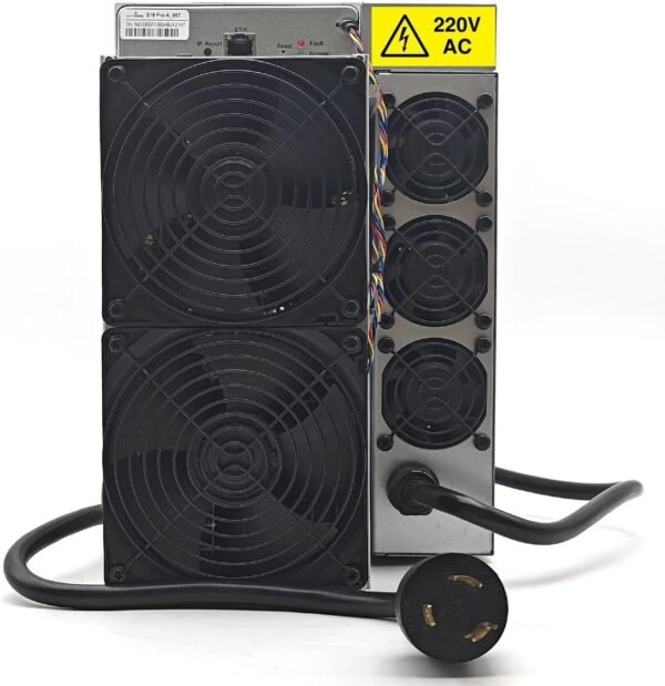 New BTC Miner Antminer S19 Professional-A 96Th/s 2832W 29.5J/TH ... - Image 2