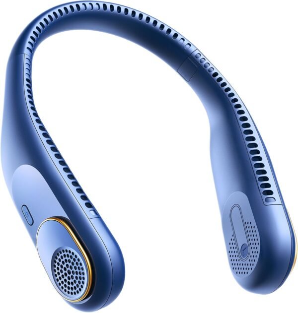 SWEETFULL Transportable Neck Fan 360° Cooling Bladeless Pers... - Image 2