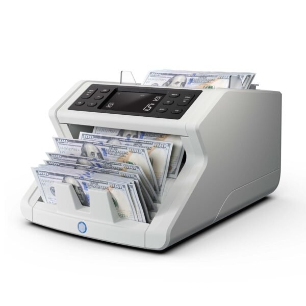 Safescan 2210 Cash Counter Machine with Counterfeit De... - Image 2