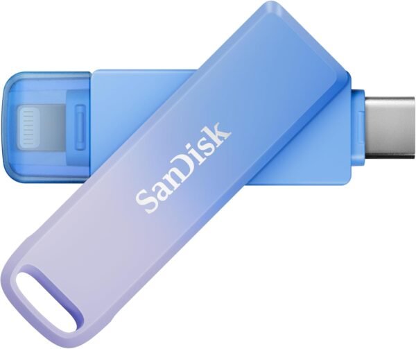 SanDisk 256GB Creator Cellphone Drive - for iPhone, iPad, L... - Image 2