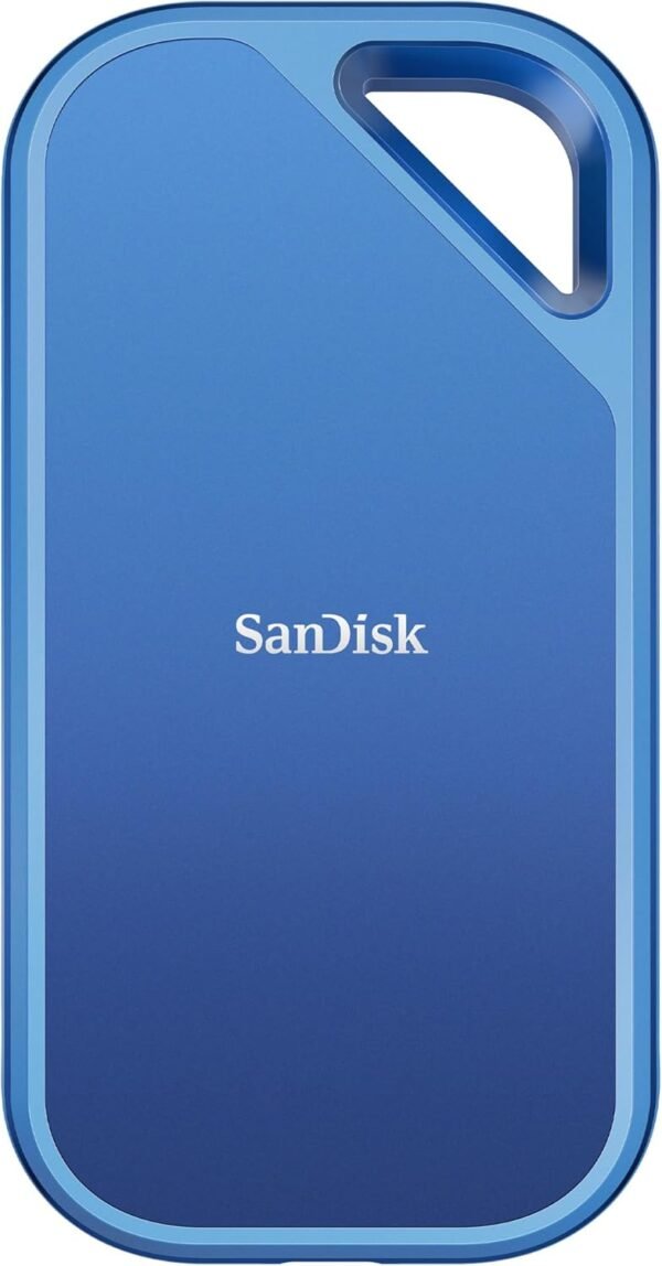 SanDisk 4TB Creator Professional Moveable SSD - As much as 2000MB/s, ... - Image 2