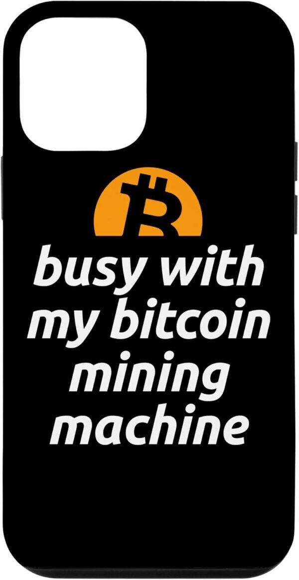 iPhone 12 mini Bitcoin Mining Rig Machine Crypto Coin C... - Image 2