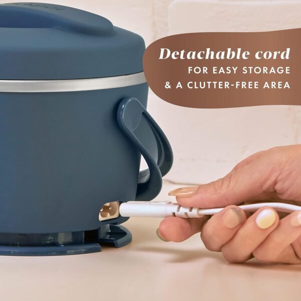 Crock-Pot 20-Ounce Electrical Lunch Field, Moveable Meals Wa... - Image 4