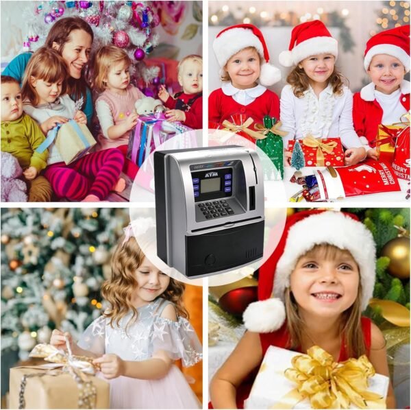 LB ATM Financial savings Financial institution for Youngsters Adults ATM Machine for Rea... - Image 7