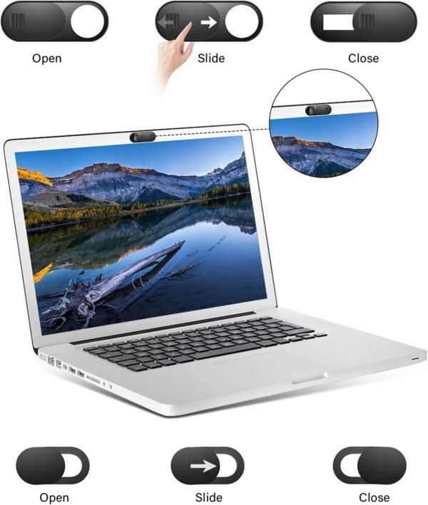 Laptop computer Digicam Cowl Slide, Cellphone Digicam Cowl Slide, 6 ... - Image 8