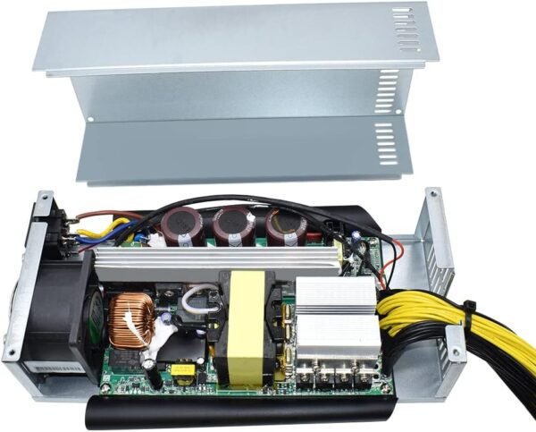 Antminer Bitmain Energy Provide 2000W 2U 110V for S9 or L... - Image 6