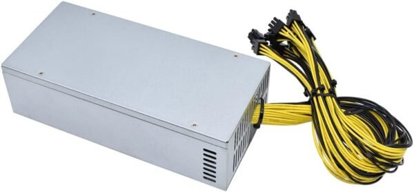 Antminer Bitmain Energy Provide 2000W 2U 110V for S9 or L... - Image 7
