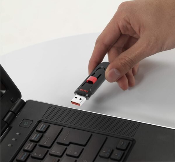 SanDisk Cruzer Glide 256GB USB 3.0 Flash Drive -SDCZ600... - Image 4