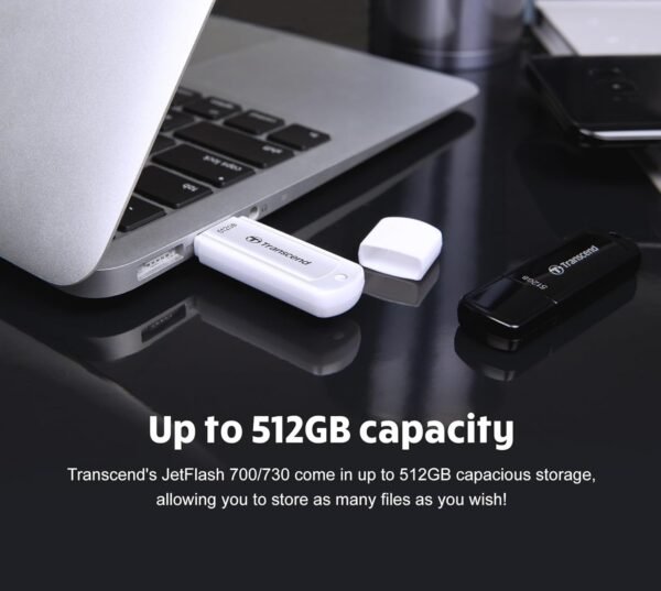 Transcend 16GB JetFlash 700 USB 3.1 Flash Drive (TS16GJ... - Image 6