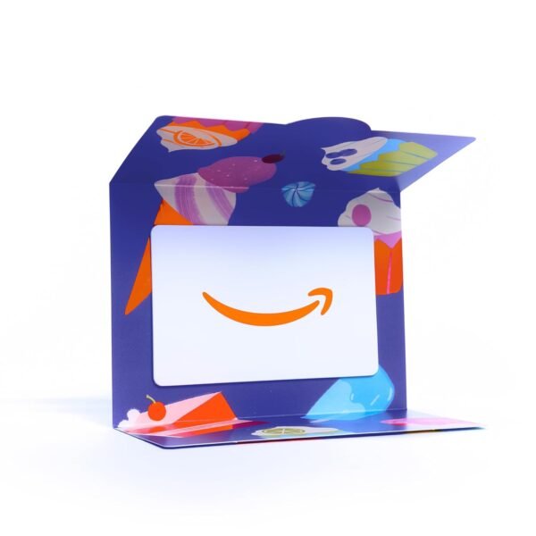 Amazon Bodily Reward Card - Any Event - Image 3