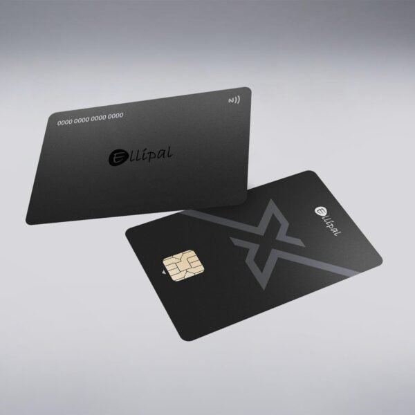 ELLIPAL X Card – Air Gapped Crypto Chilly Pockets with Sta... - Image 9
