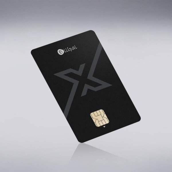 ELLIPAL X Card – Air Gapped Crypto Chilly Pockets with Sta... - Image 10