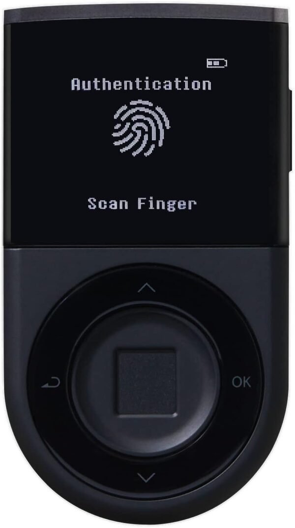 D'CENT {Hardware} Pockets – Biometric Chilly Pockets for Cryp... - Image 2